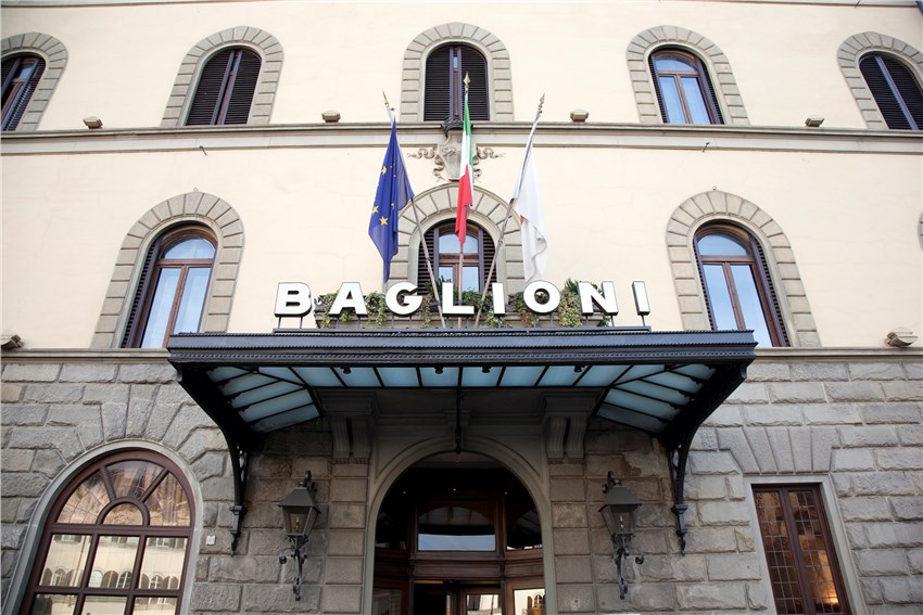 Grand Hotel Baglioni - Firenze