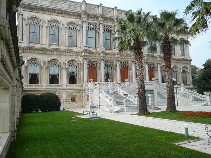 Hotel Cigaran Palace Kempinski - Istanbul