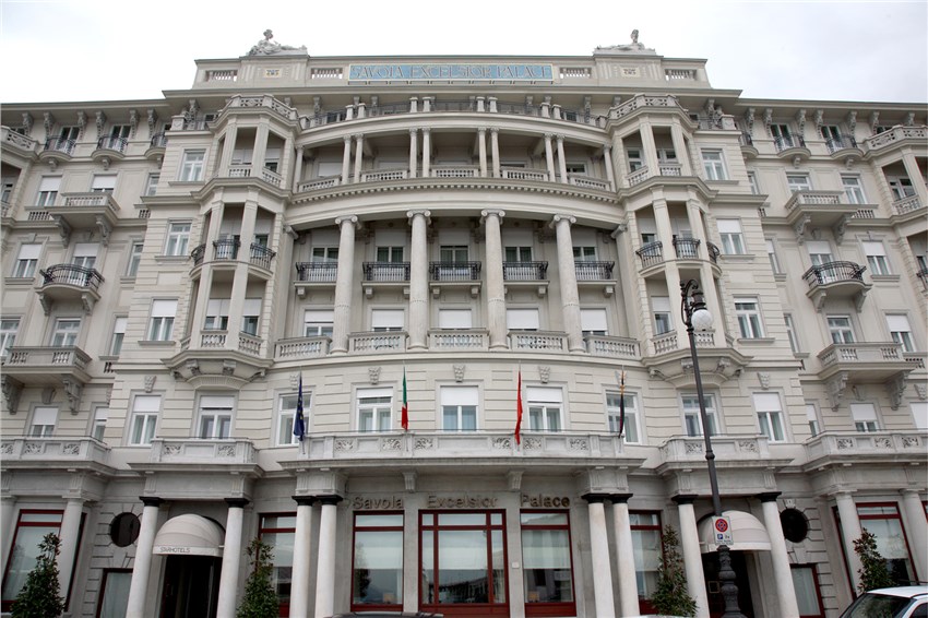 Starhotel Savoia Excelsior Palace - Trieste