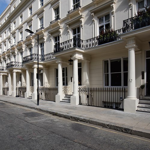 Leinster Square - London